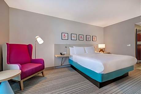 1 King Mobility Accessible W/Bathtub