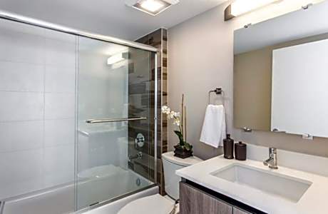 Luxury designed loft hotel 1 bedroom in Hollywood