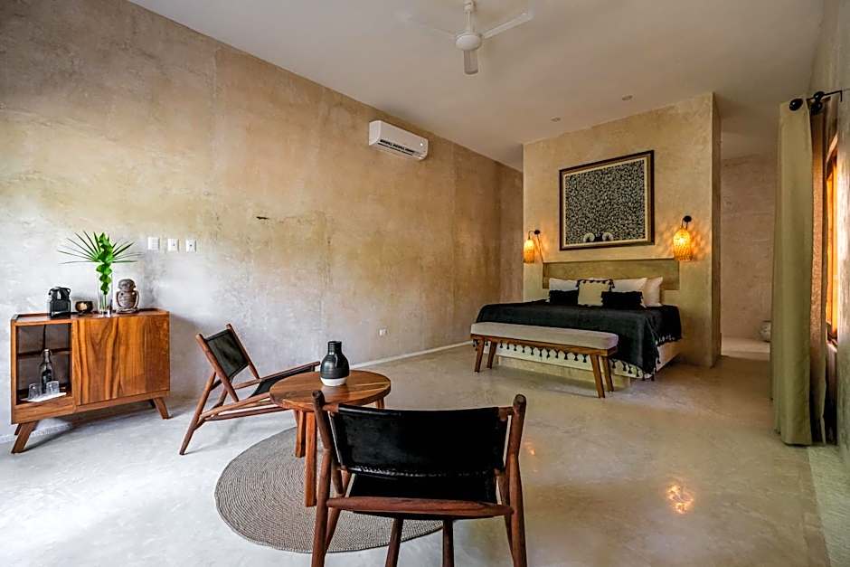 Wakax Hacienda - Cenote & Boutique Hotel