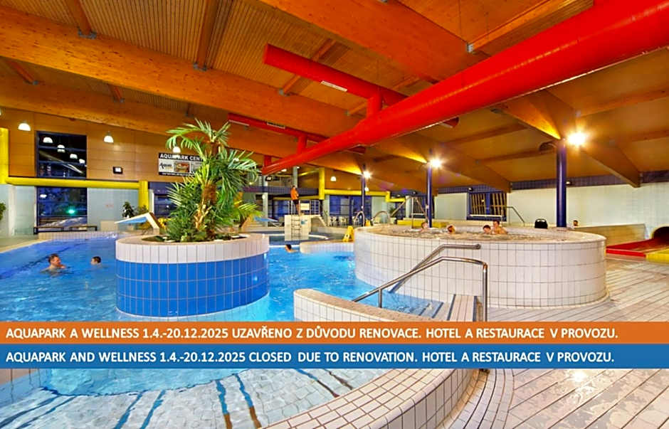 Aqua Park Spindleruv Mlyn