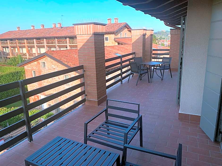 Bes Residence Bergamo Polaresco