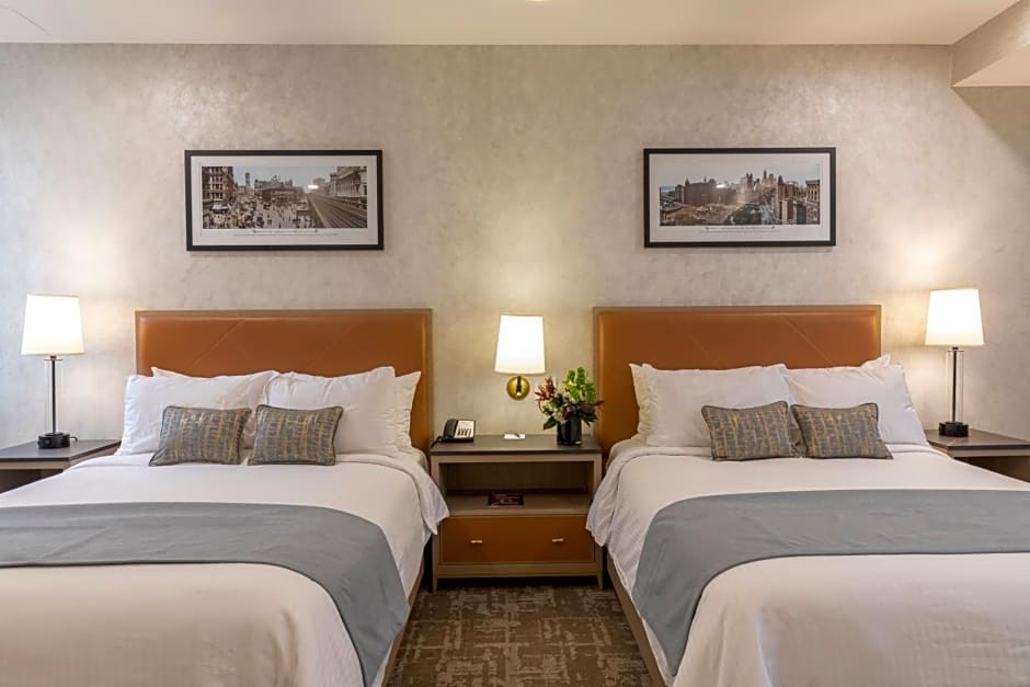 Broadway Plaza Hotel