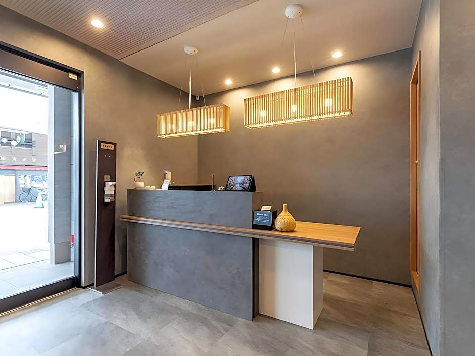 OSAKA EBISU HOTEL
