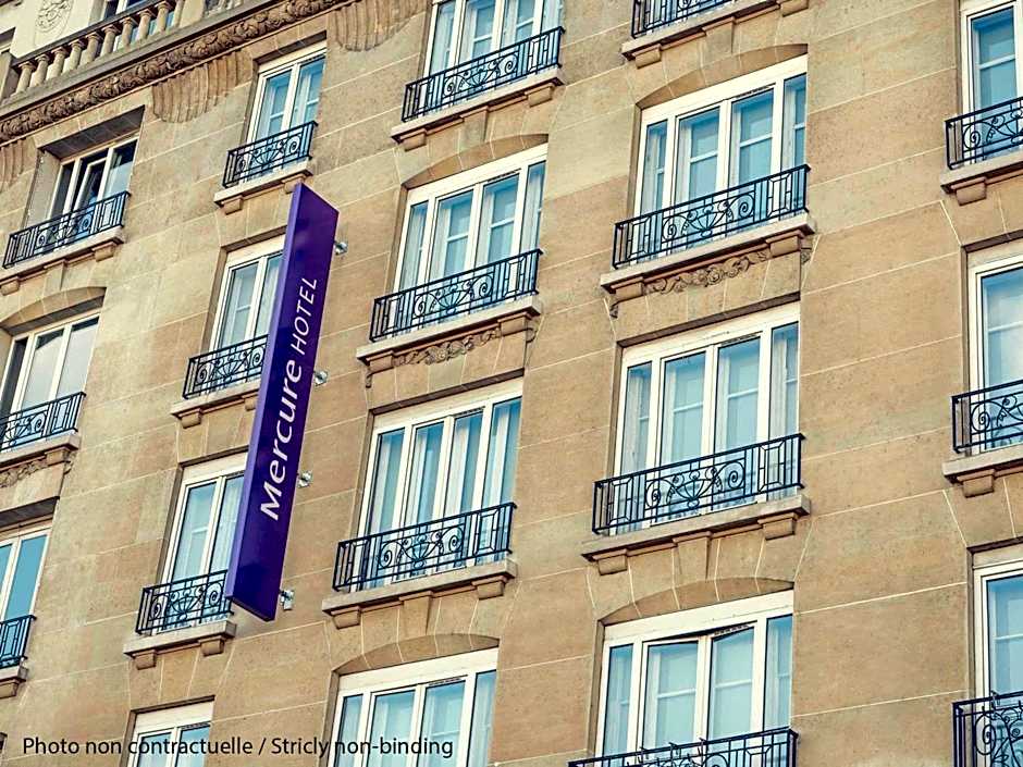 Mercure Hotel Saarbrucken City