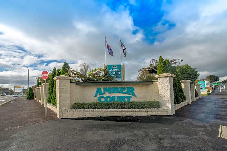 Amber Court Motel