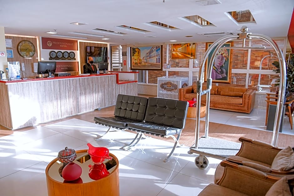 Profissionalle Hotel Sao Luis