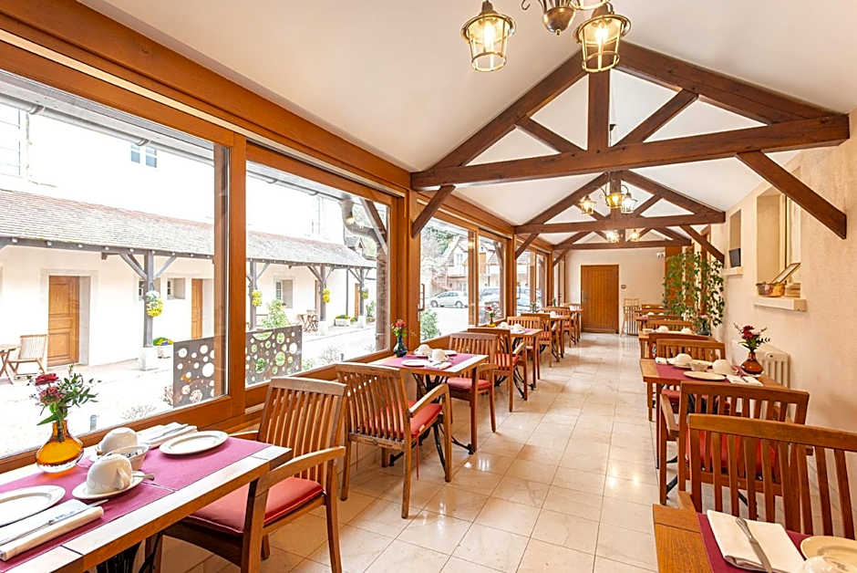 Logis Hôtel Belle Epoque