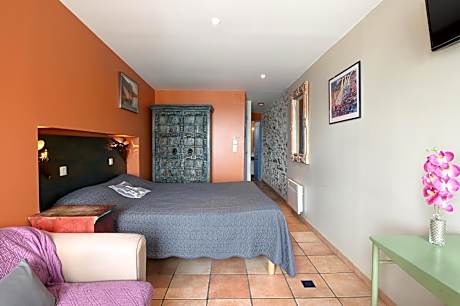 Double Room with facing Sea View - New Building