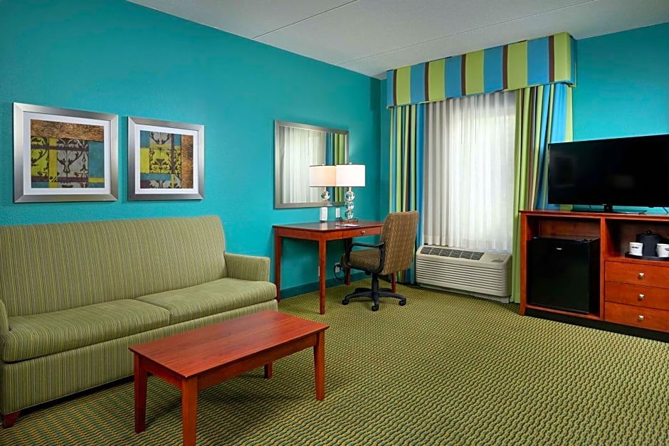 Hampton Inn By Hilton Bermuda Run Advance