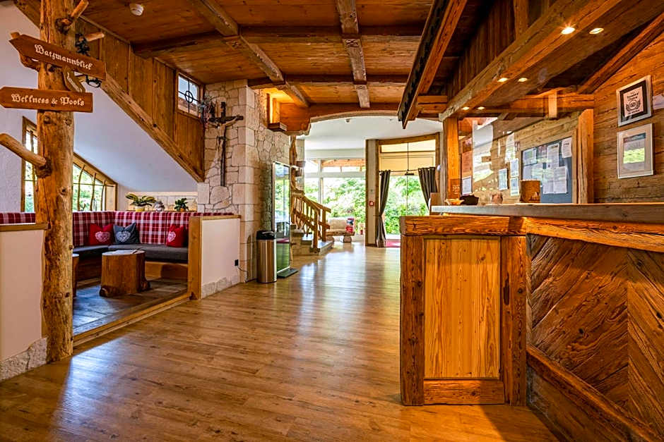 Alm- & Wellnesshotel Alpenhof