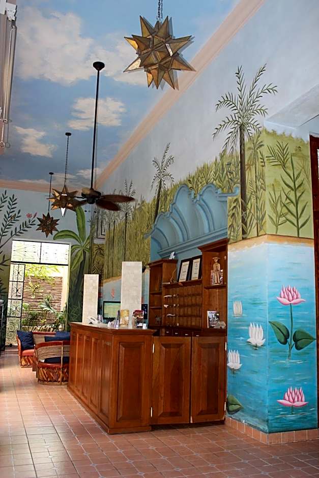 Hotel Boutique Casa San Angel