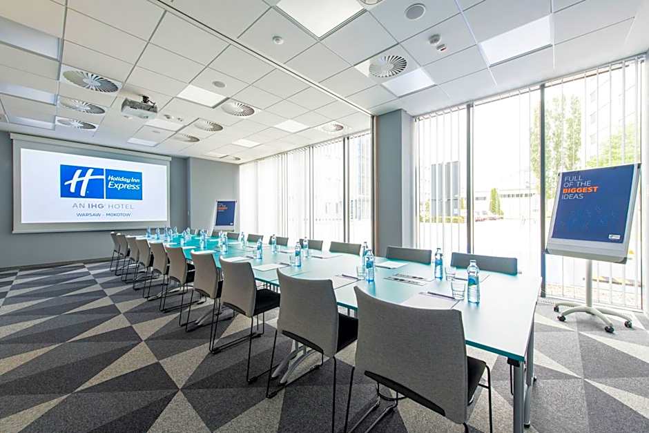 Holiday Inn Express Warsaw - Mokotow By IHG