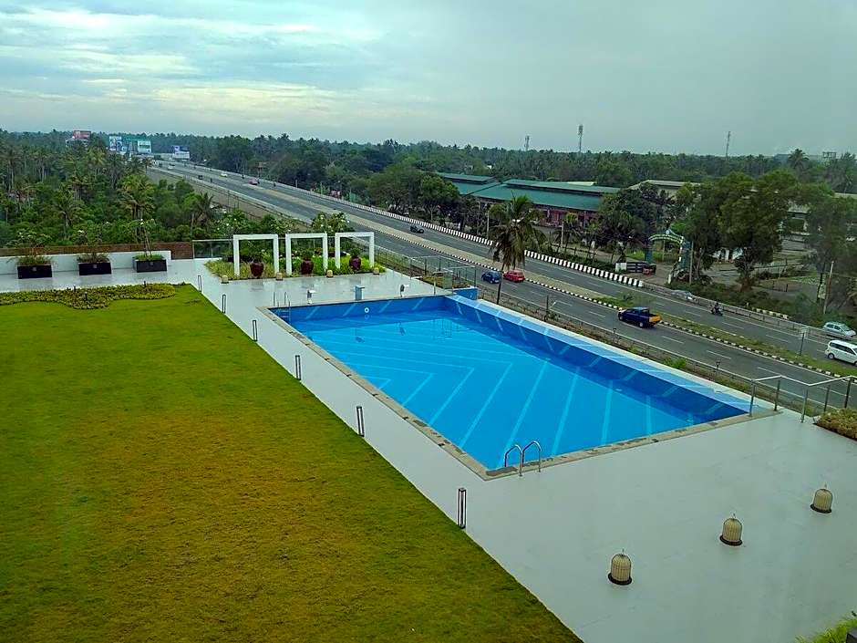 O by Tamara, Trivandrum