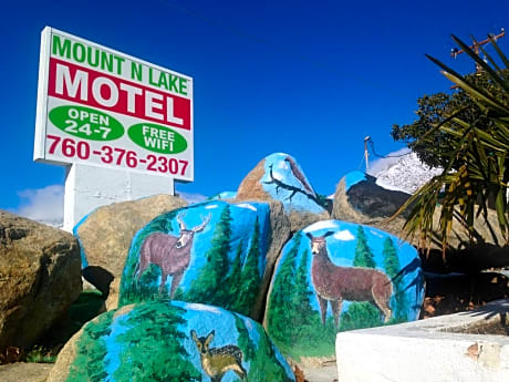 Mount-N-Lake Motel