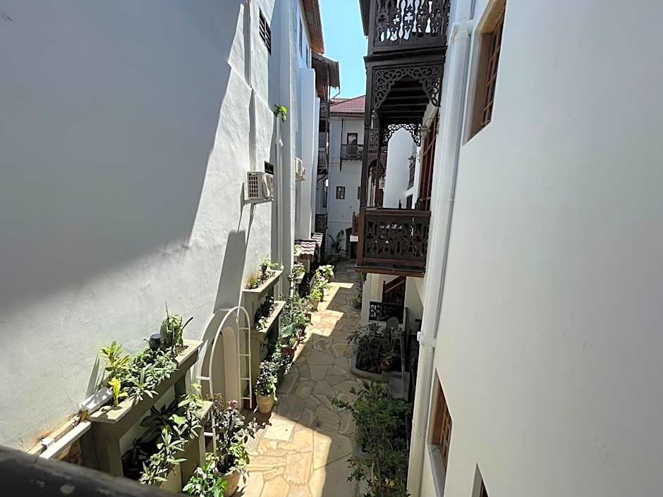 Mizingani Seafront Hotel