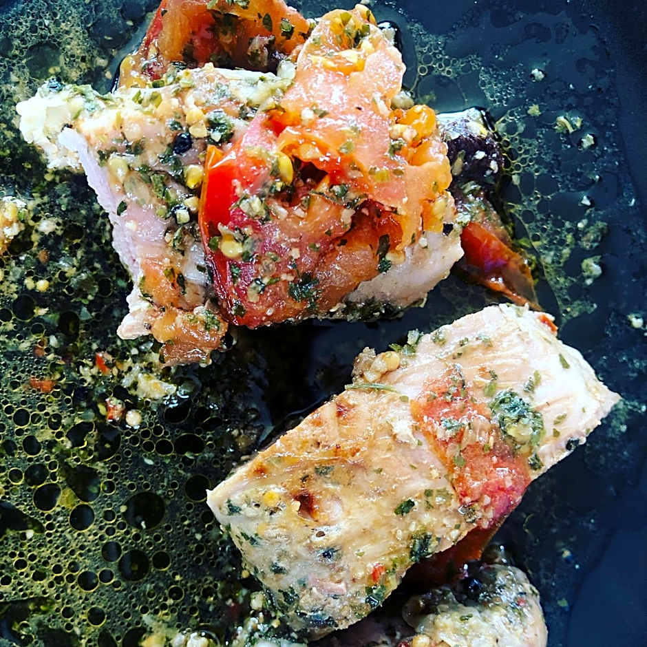 Au Presbytère de Saigneville