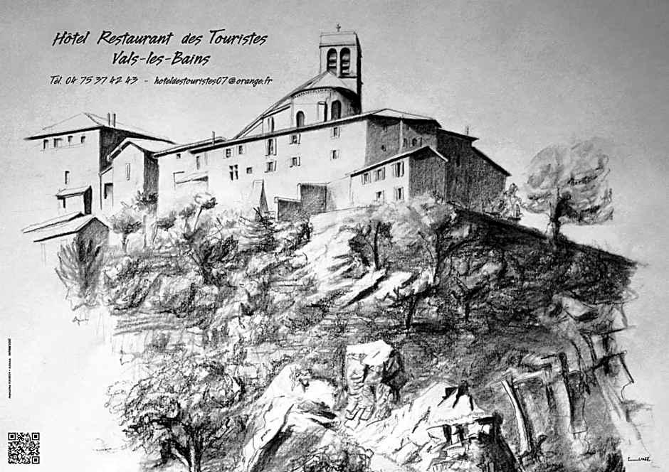 Hôtel Restaurant Les Touristes