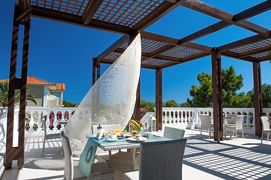 Kalamaki Beach Hotel, Zakynthos Island