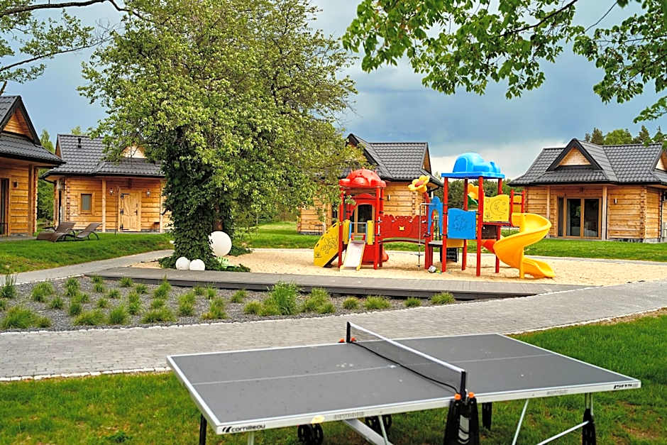 Domki Osada Bacówka Radawa & SPA