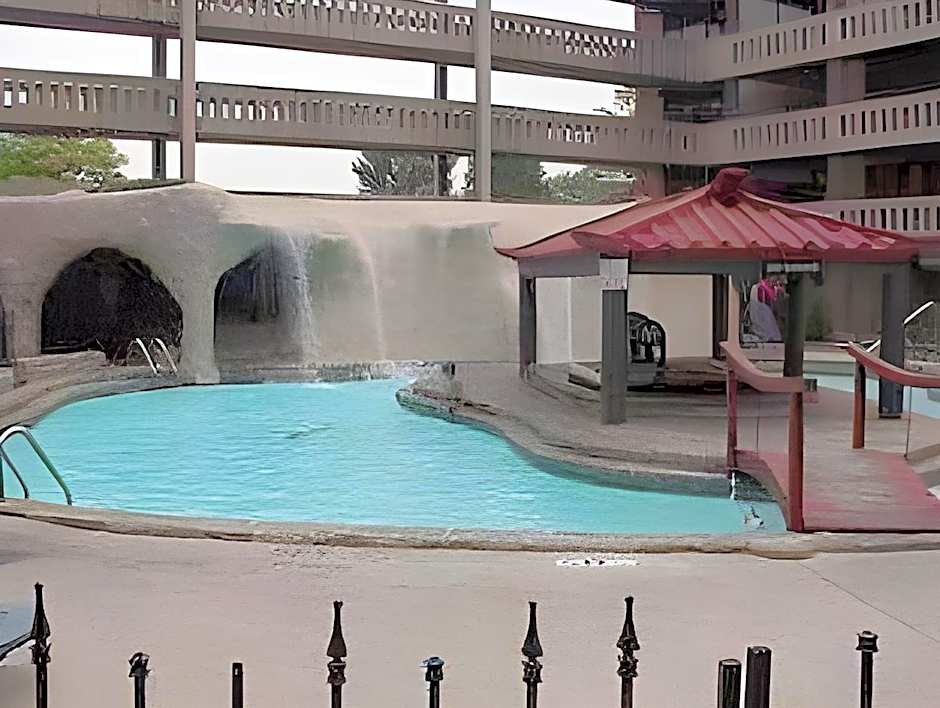 The Hotel Chalet at The Choo Choo