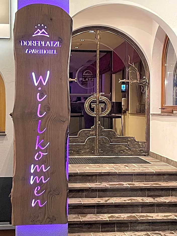 Aparthotel Dorfplatzl Garni