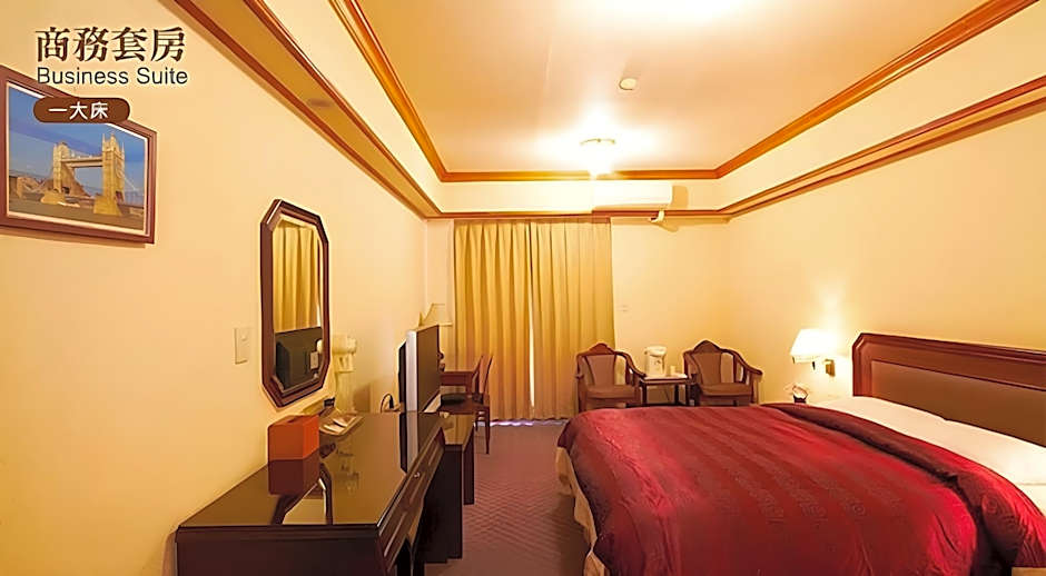 Sin Fu Business Hotel