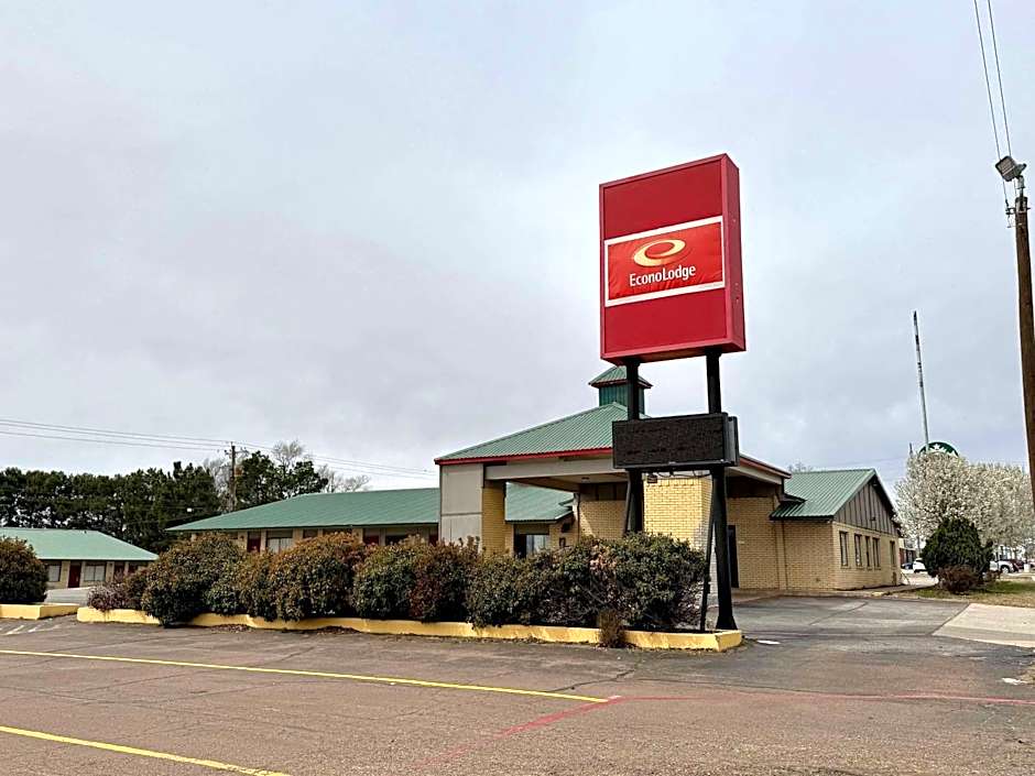 Econo Lodge Childress