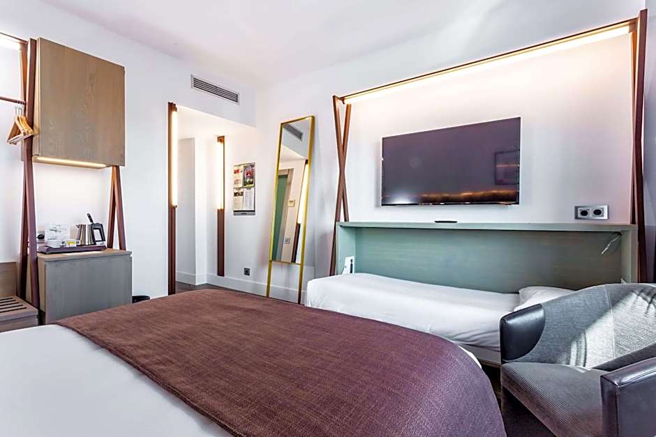 Best Western Plus Hotel Alfa Aeropuerto