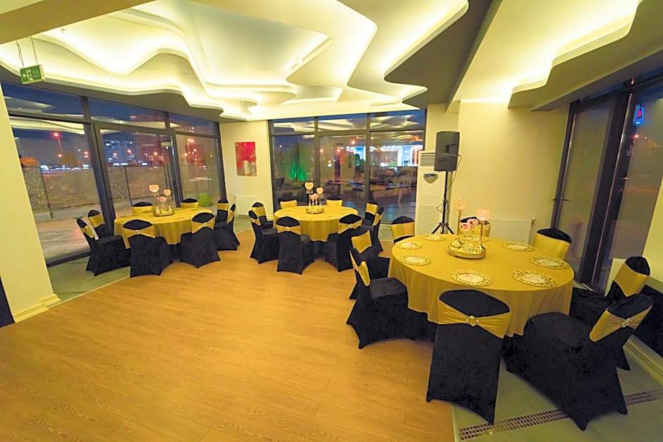 The Kayseri Loft Hotel