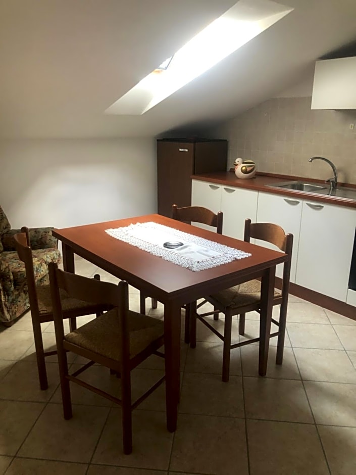 B&B Le Due Gemme Marsaglia