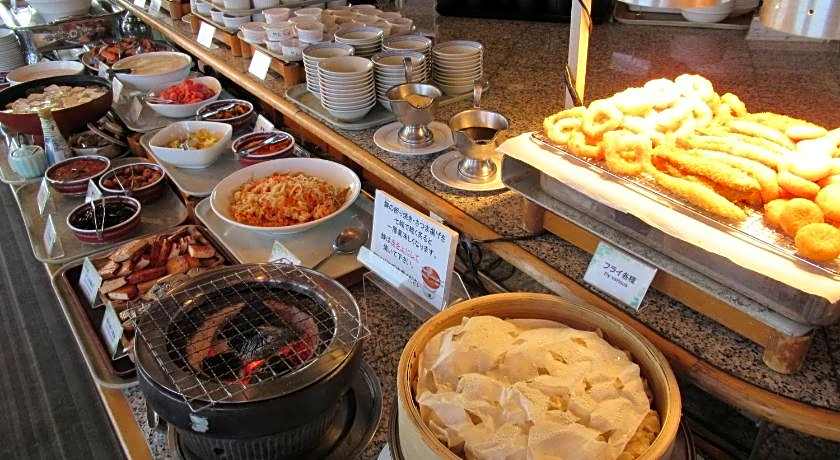 Hotel Crown Hills Kushiro