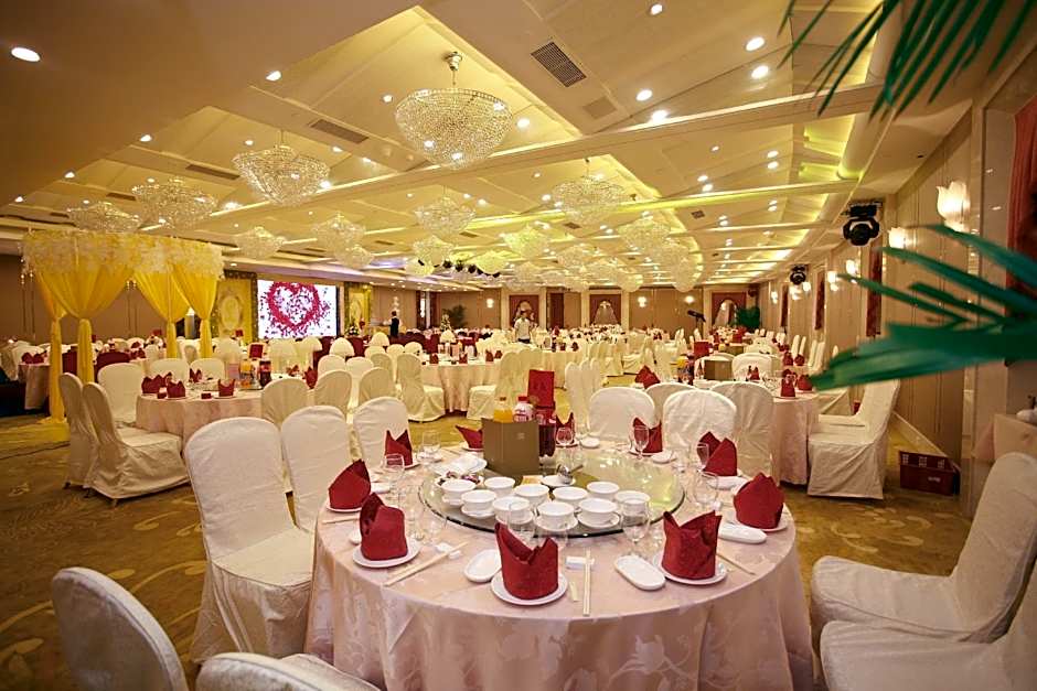 Great International Hotel