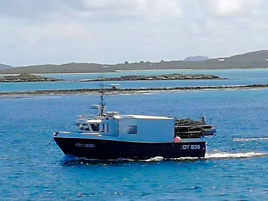 The Fisherman's Snug self catering North Uist