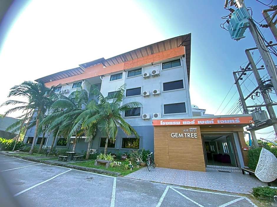 AIRBEST Gemtree Lampang Hotel