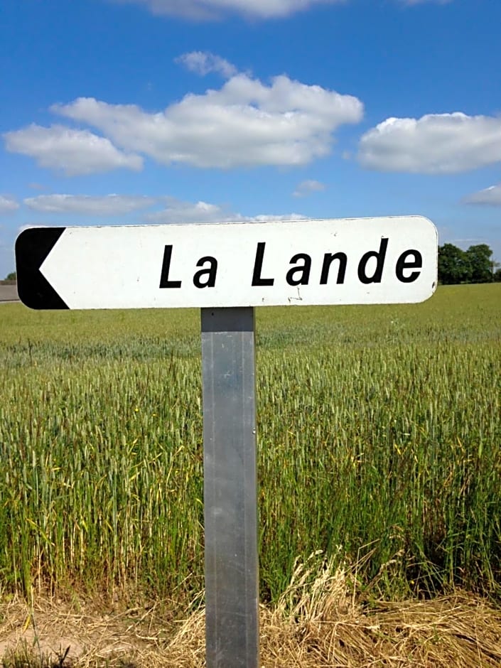 G¿s la Lande