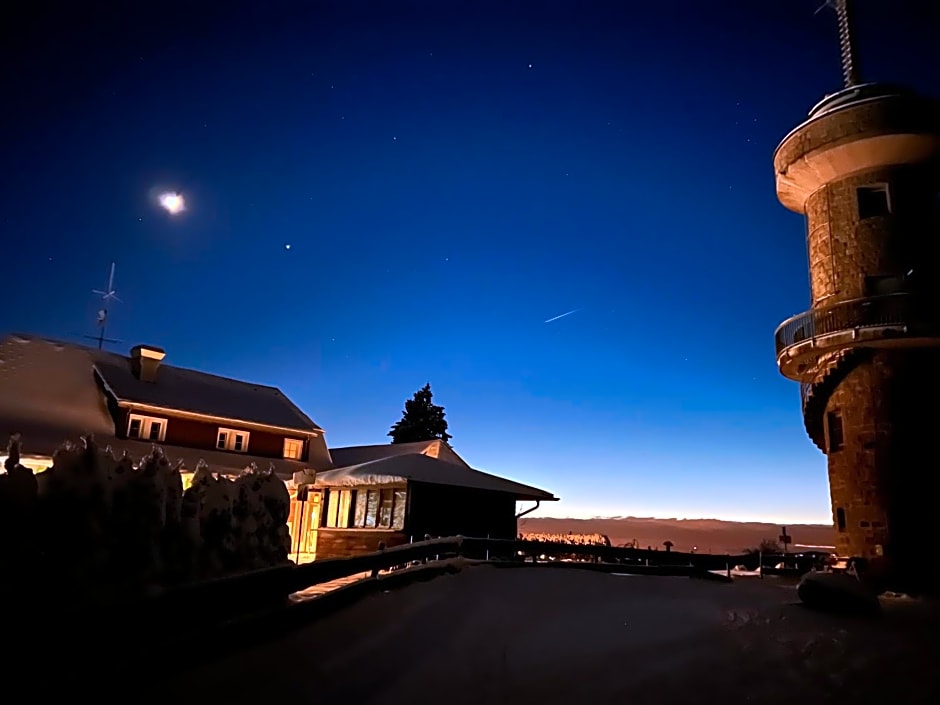 Berggasthof & Hotel Brend