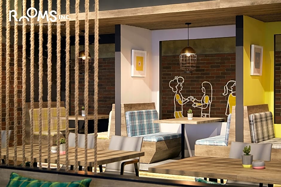 Rooms Inc Hotel Pemuda