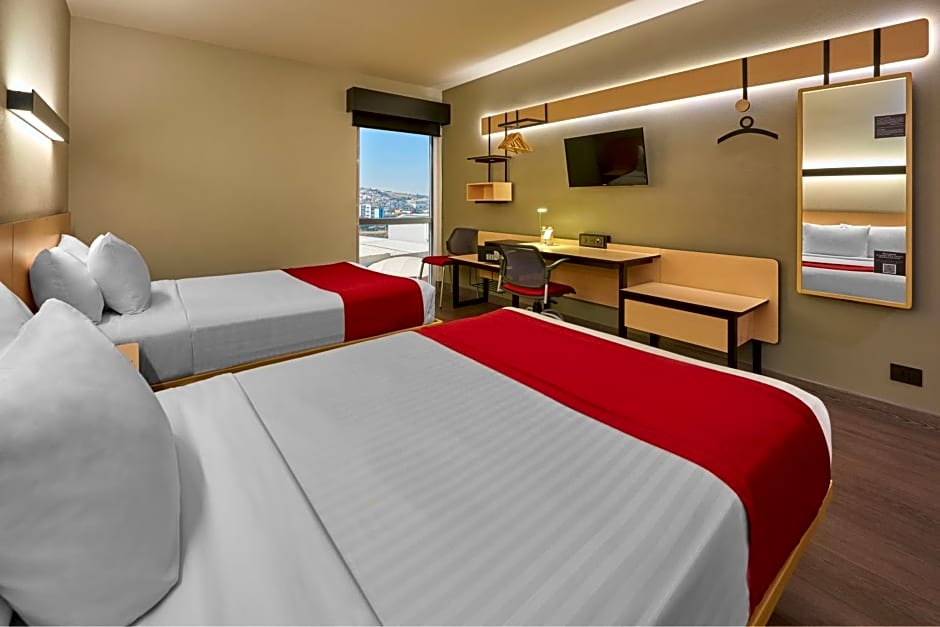 City Express Plus by Marriott Ciudad de México Mundo E