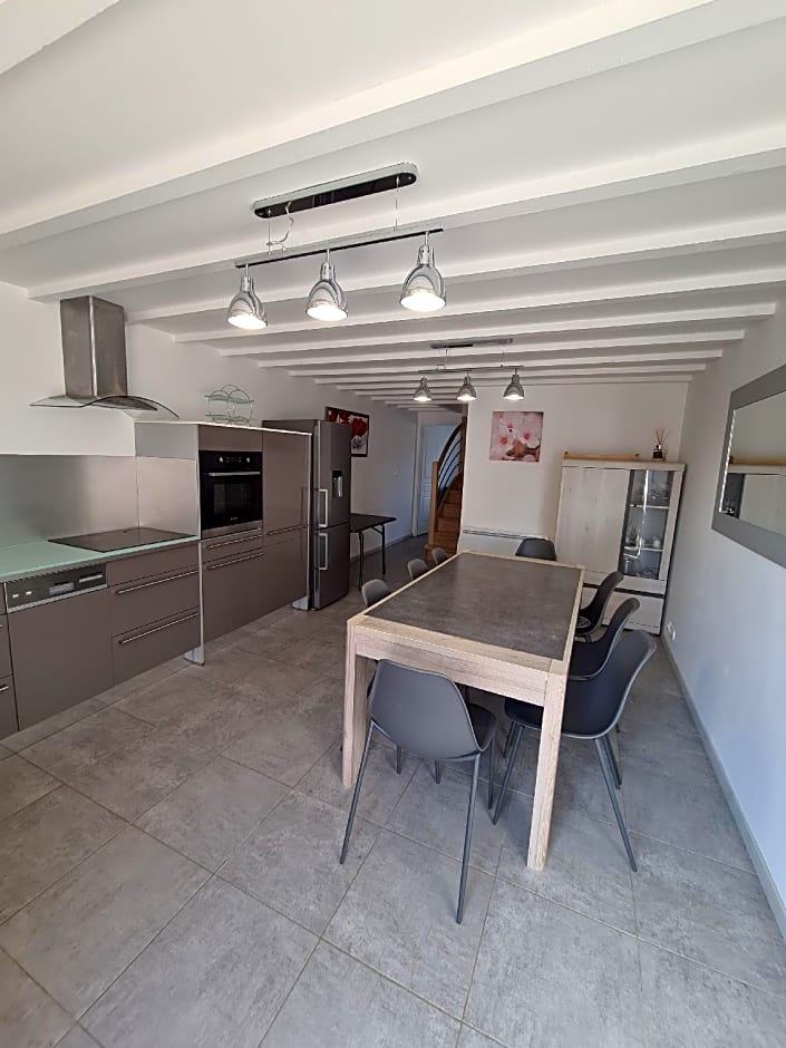 Gîtes Domaine de la Rochère