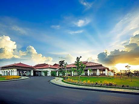 The Lake Garden Nay Pyi Taw MGallery Collection