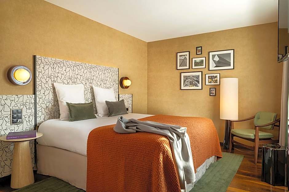 Hotel D - Basel - Boutique Hotel