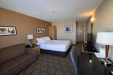 Standard Queen Room with Sofa Bed - Second Floor