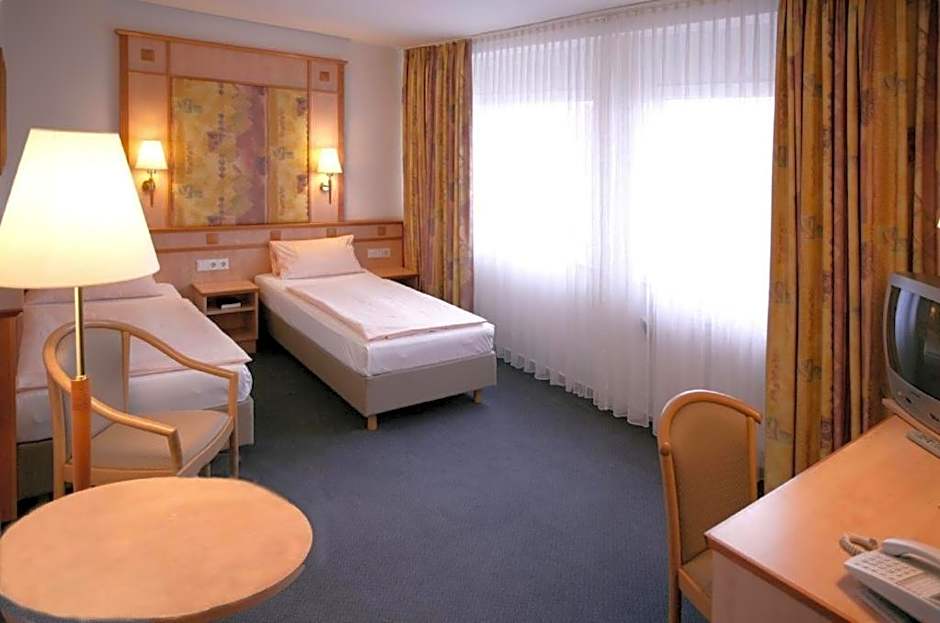 Hotel Wetterau - Self-Check-In