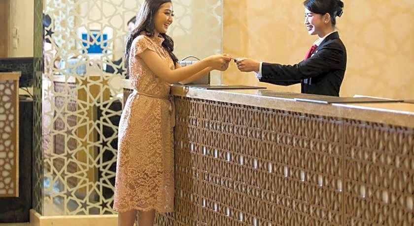 Hotel Santika Gresik