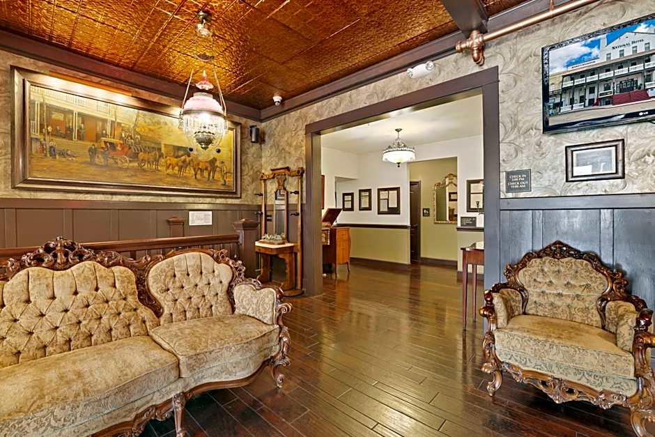 National Hotel Jackson