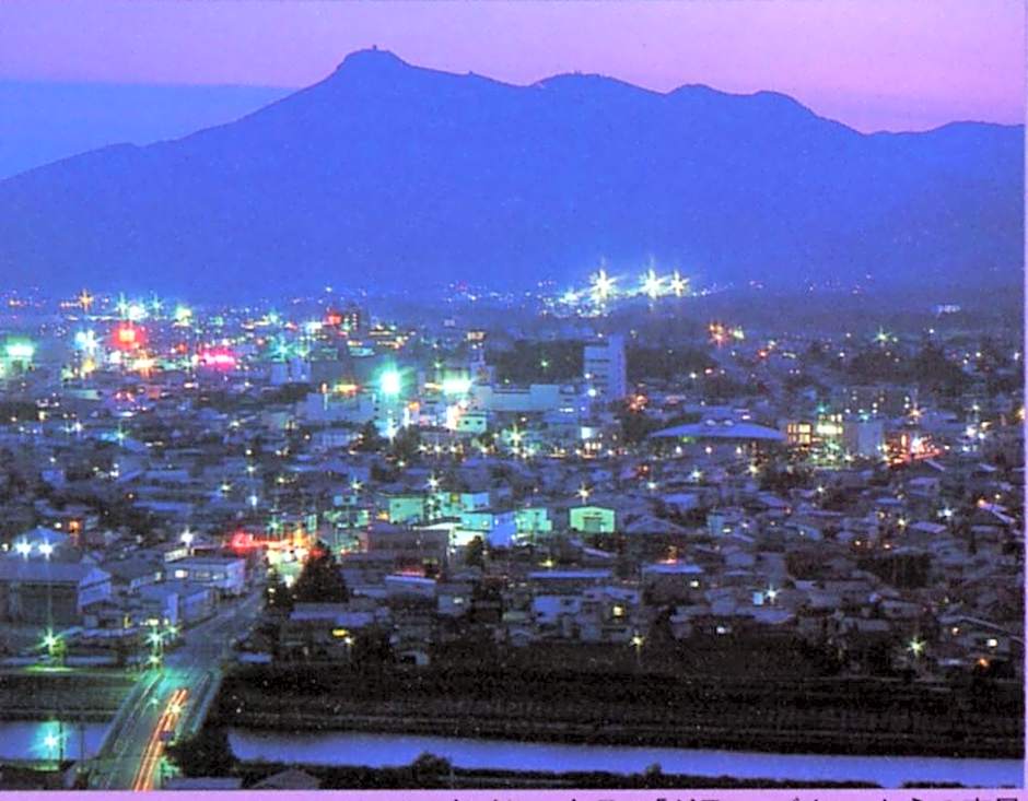 Mutsu Grand Hotel