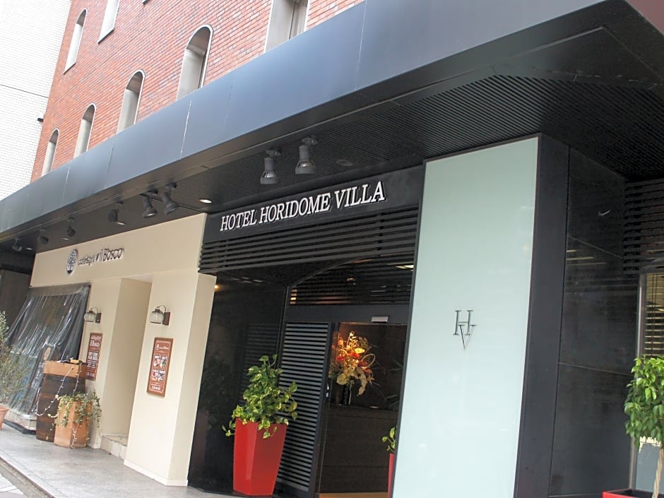 Hotel Horidome Villa