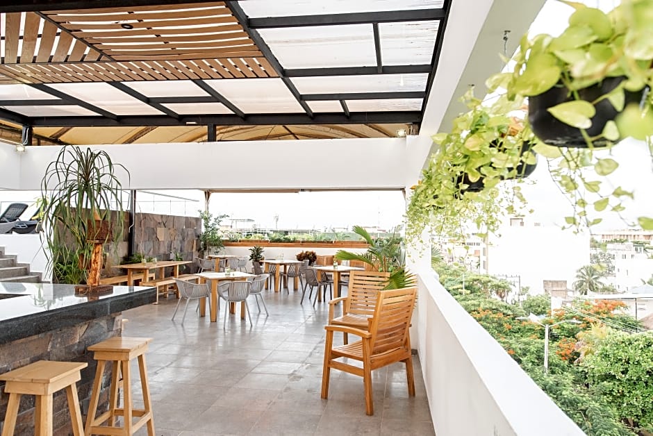 Soho Playa Hotel