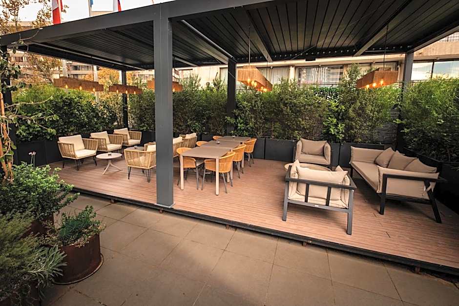 Hotel Terrado Lyon