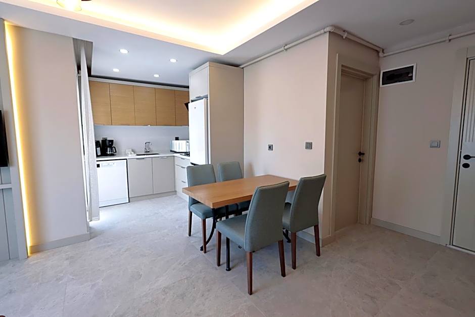 Livia Luxury Apart Hotel